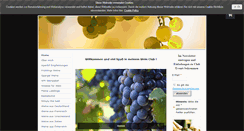 Desktop Screenshot of frankfurterweinclub.com